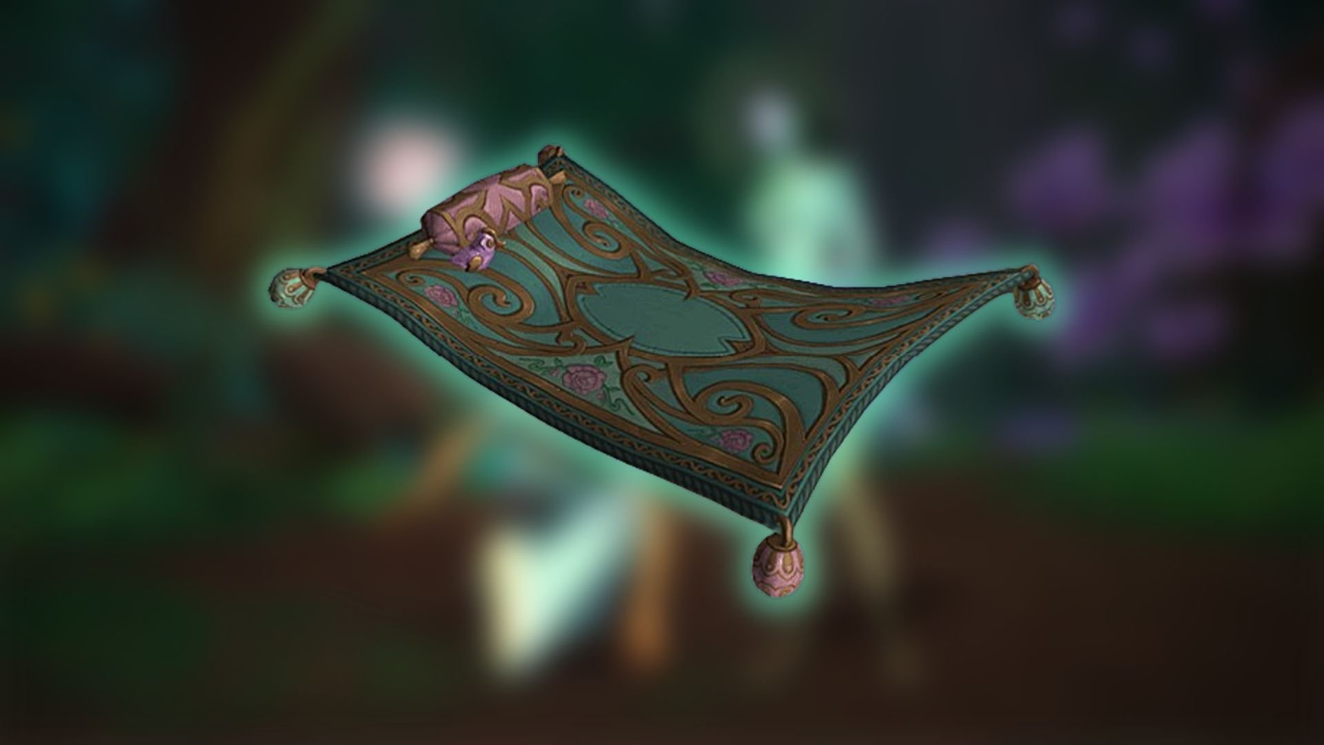 Noblegarden: Noble Flying Carpet Drop Rate Increased