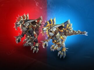 Dragonflight Vicious Dreamtalon Mount Boost