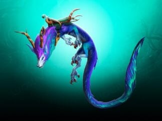 Voyaging Wilderling's Harness mount boost