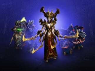 Cataclysm Classic Baradin Hold Raid Run