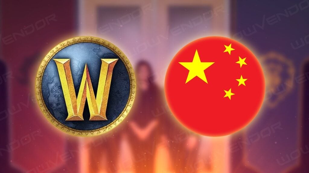 Blizzard and NetEase What's Next for WoW Players in China