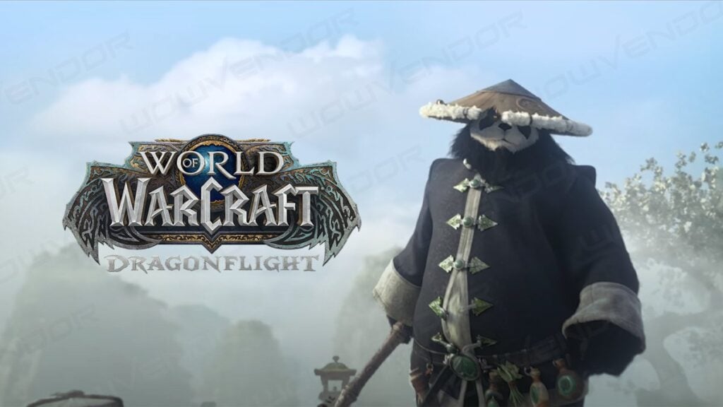 WoW Remix: Mists of Pandaria PTR Will Open on April 12