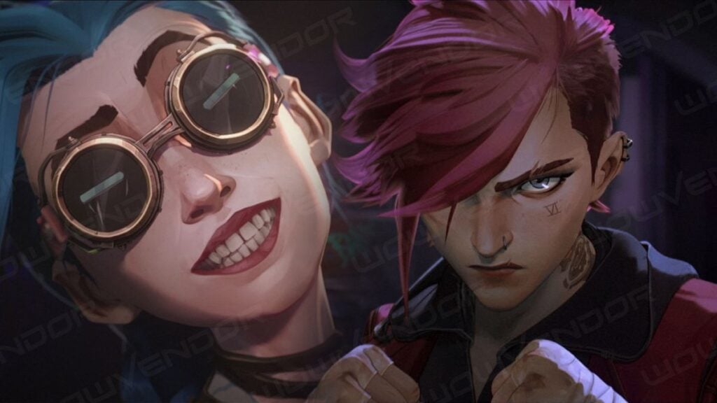 Jinx's Voice Actor Hinted at a Tearful Arcane Season 2 Finale