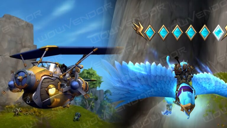 Two Must-Have Mounts in The War Within | WowVendor