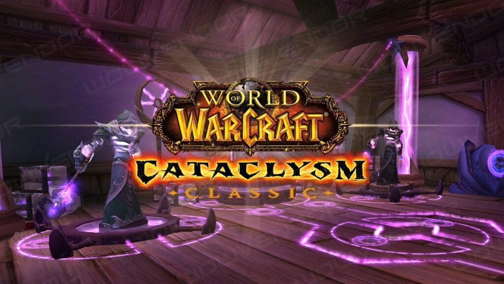 There Will Be No Void Storage in Cataclysm Classic