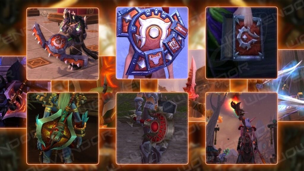 WoW Remix: Tusks of Mannoroth and Garrosh Heirlooms Returned
