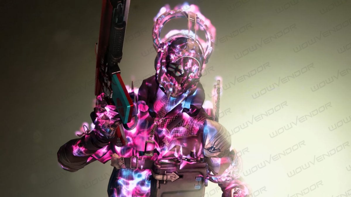 Best Prismatic Warlock PvP Build