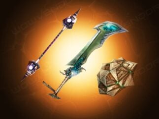 Cataclysm Classic Archeology Specific Items Farm