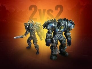 Cataclysm-Klassiker 2v2 Arena