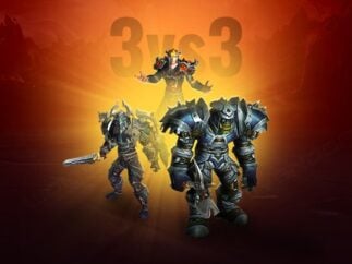 Cataclysm Klassiker 3v3 Arena