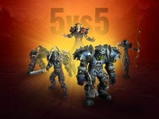 Cataclysm Klassiker 5v5 Arena