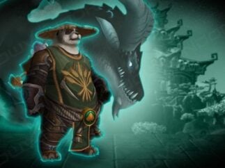 Claw of Eternus Raids bundle