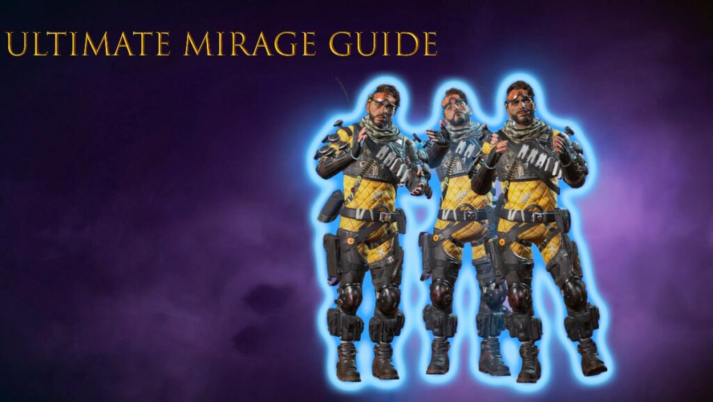 Cover Apex Legends Mirage Guide Season 21