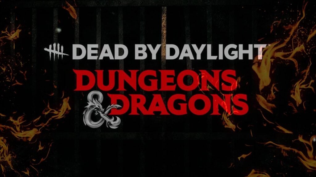 Cover Dead by Daylight Presents Dungeons & Dragons Chapter