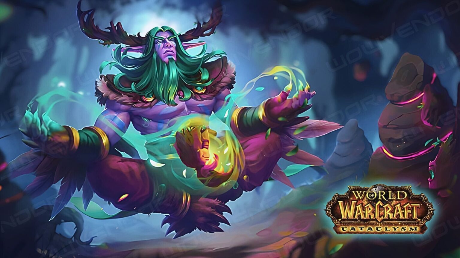 Cataclysm Classic Balance Druid PvE Guide WowVendor