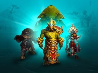 Pandaria Remix Dungeons