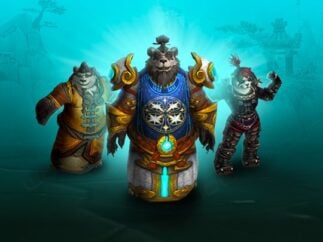 Pandaria Remix Reputations Boost