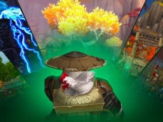 Pandaria Remix Scenarios boost