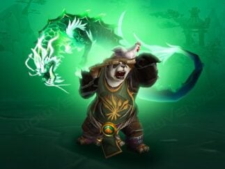 Fertigstellung der Pandaria-Remix-Zone Boost