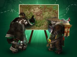 Tour of Pandaria Remix Achivements