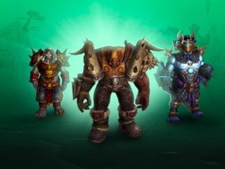Pandaria Remix Raids
