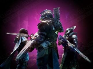 The Final Shape Campaign