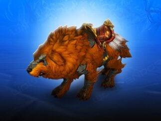 Amazing Dragonflight Taivan mount