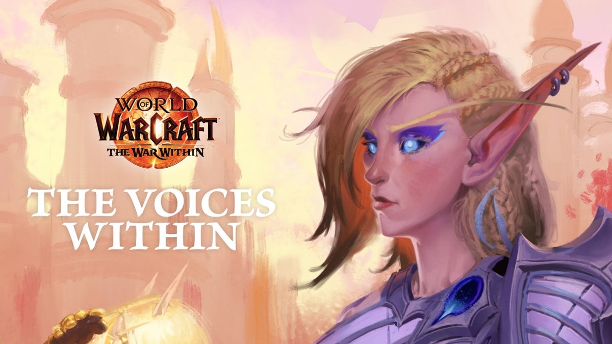 Alleria Windrunner Short Story: Read A Whisper of Warning Online