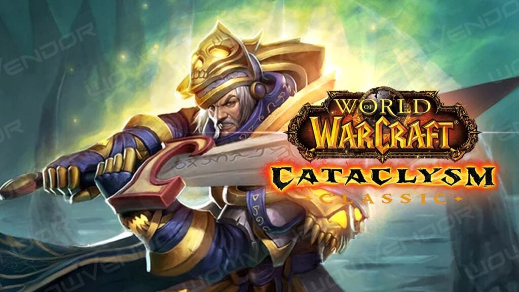 Cataclysm Classic Retribution Paladin PvE Guide