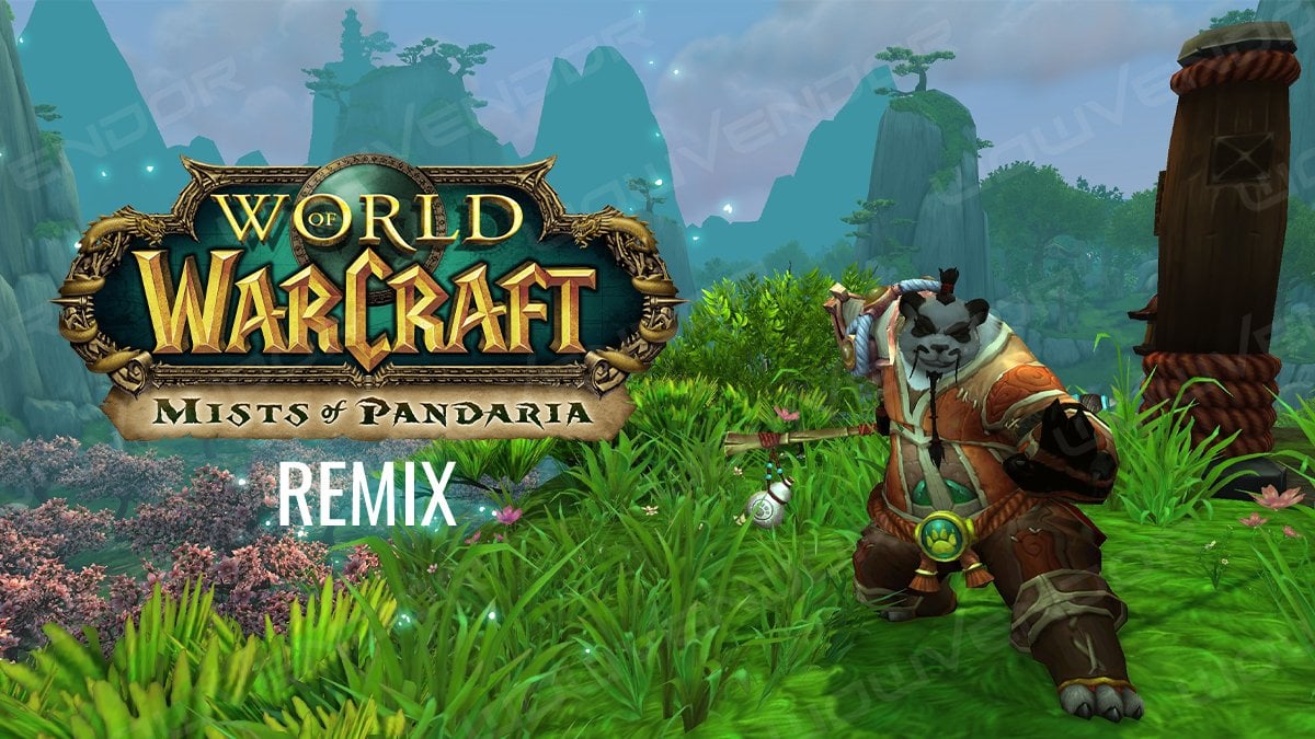 WoW Remix: Daily Lockout for MoP Raids Is Not a Bug | WowVendor