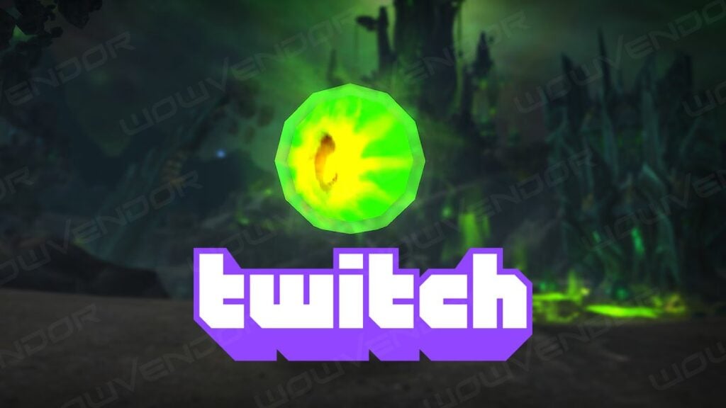 Patch 10.2.7: Get Eye of the Legion Pet Twitch Drop