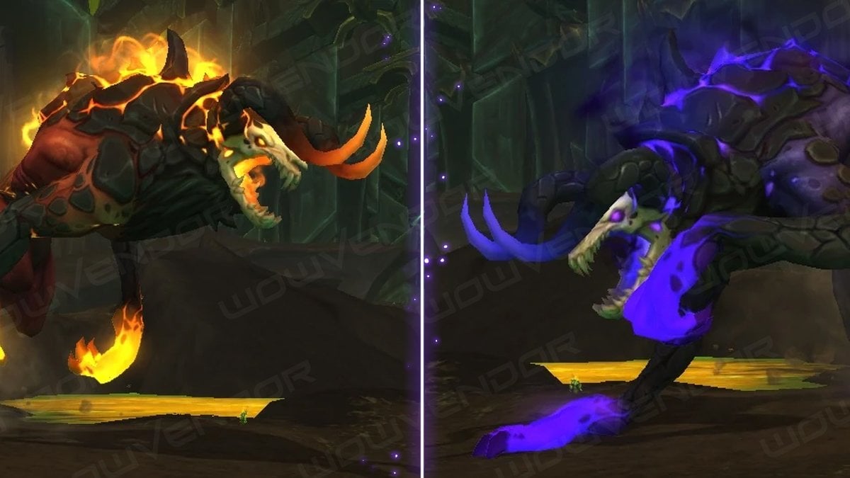 TWW Warlocks Can Summon Antorus Bosses as Their Minions