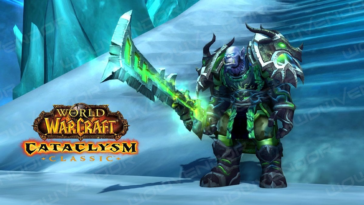 Cataclysm Classic Unholy Death Knight PvE Guide | WowVendor