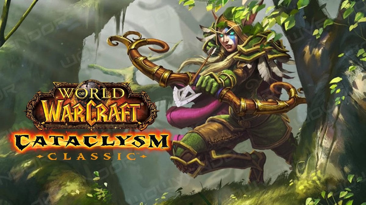 Cataclysm Classic Marksmanship Hunter PvE Guide