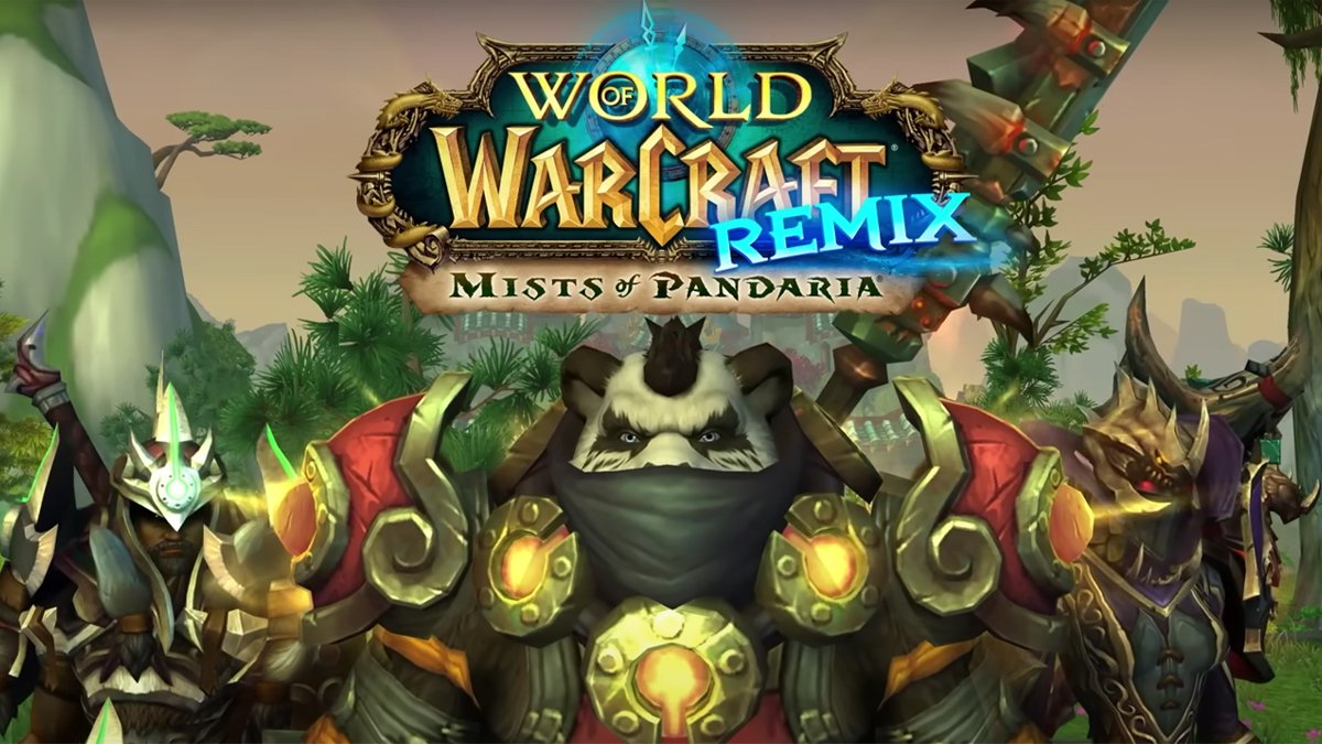 MoP Remix Level 70 Changes More Rewarding Gameplay | WowVendor