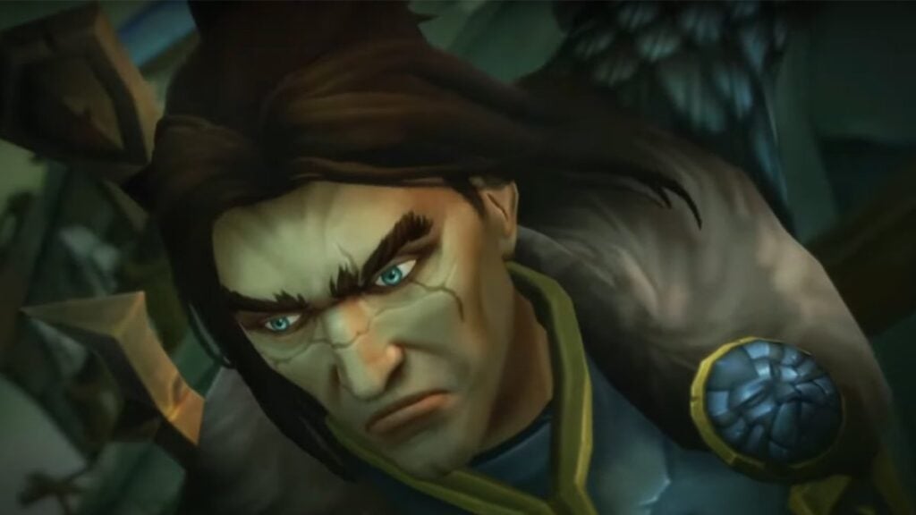 The War Within: The Fate of Varian Wrynn May be Recreated