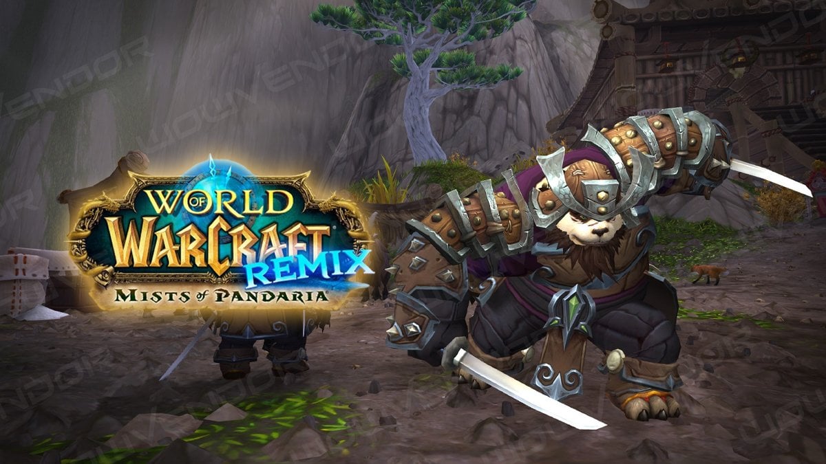 Rogue BiS and Best Gems WoW Remix MoP Guide | WowVendor