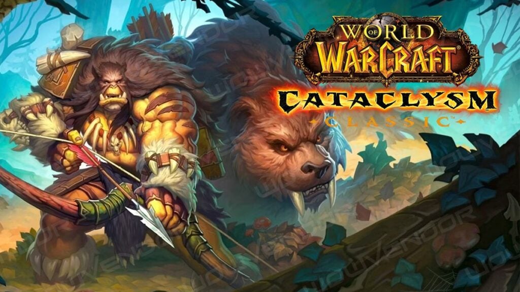 All Specs: Hunter BiS List Cataclysm Classic Phase 1