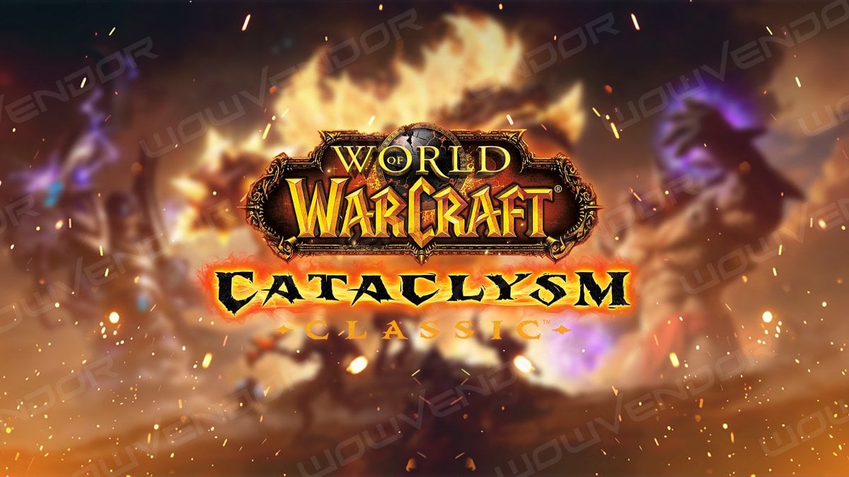 Cataclysm Classic BiS Lists for All 10 Playable Classes: Phase 1