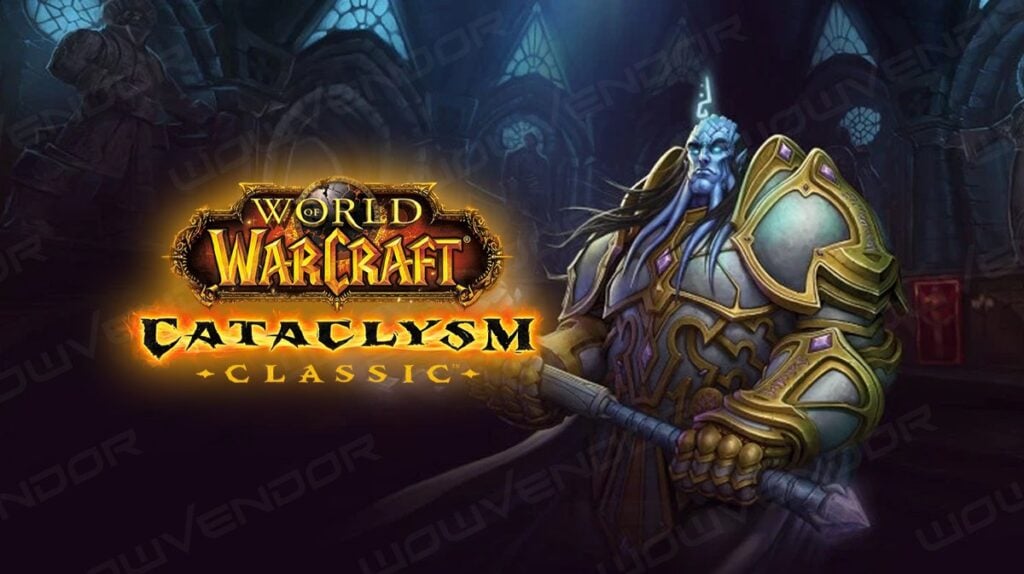 All Specs: Paladin BiS List Cataclysm Classic Phase 1