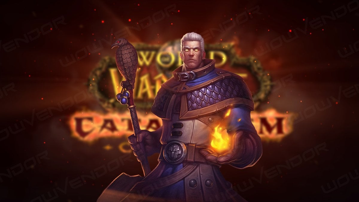 Cataclysm Classic Arcane Mage PvE Guide