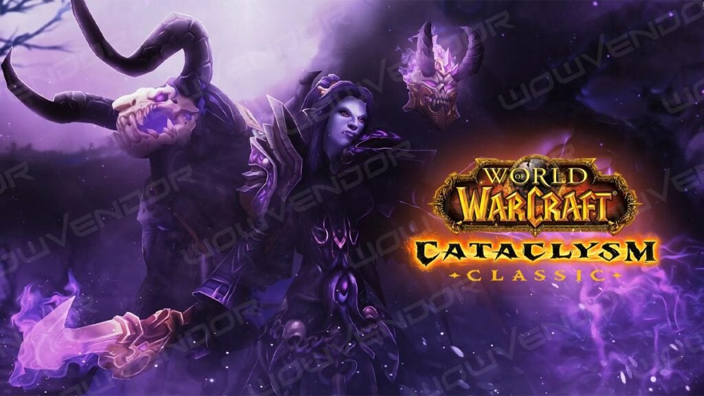 All Specs Warlock BiS List Cataclysm Classic Phase 1
