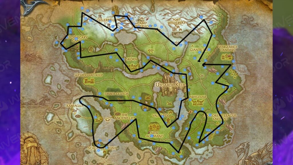 Best MoP Classic Mining guide 1–600: Efficient leveling