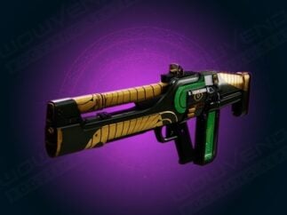 Aisha's Care pulse rifle