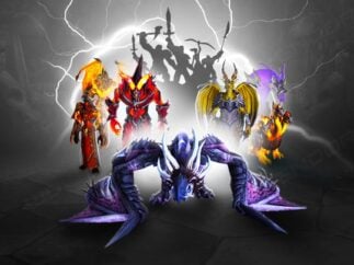 Deluxe Awakened raid loot run