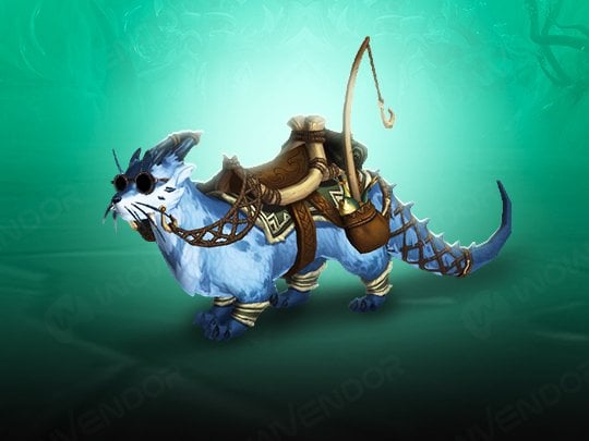 Buy Otto mount in WoW Dragonflight - Otto carry for you!