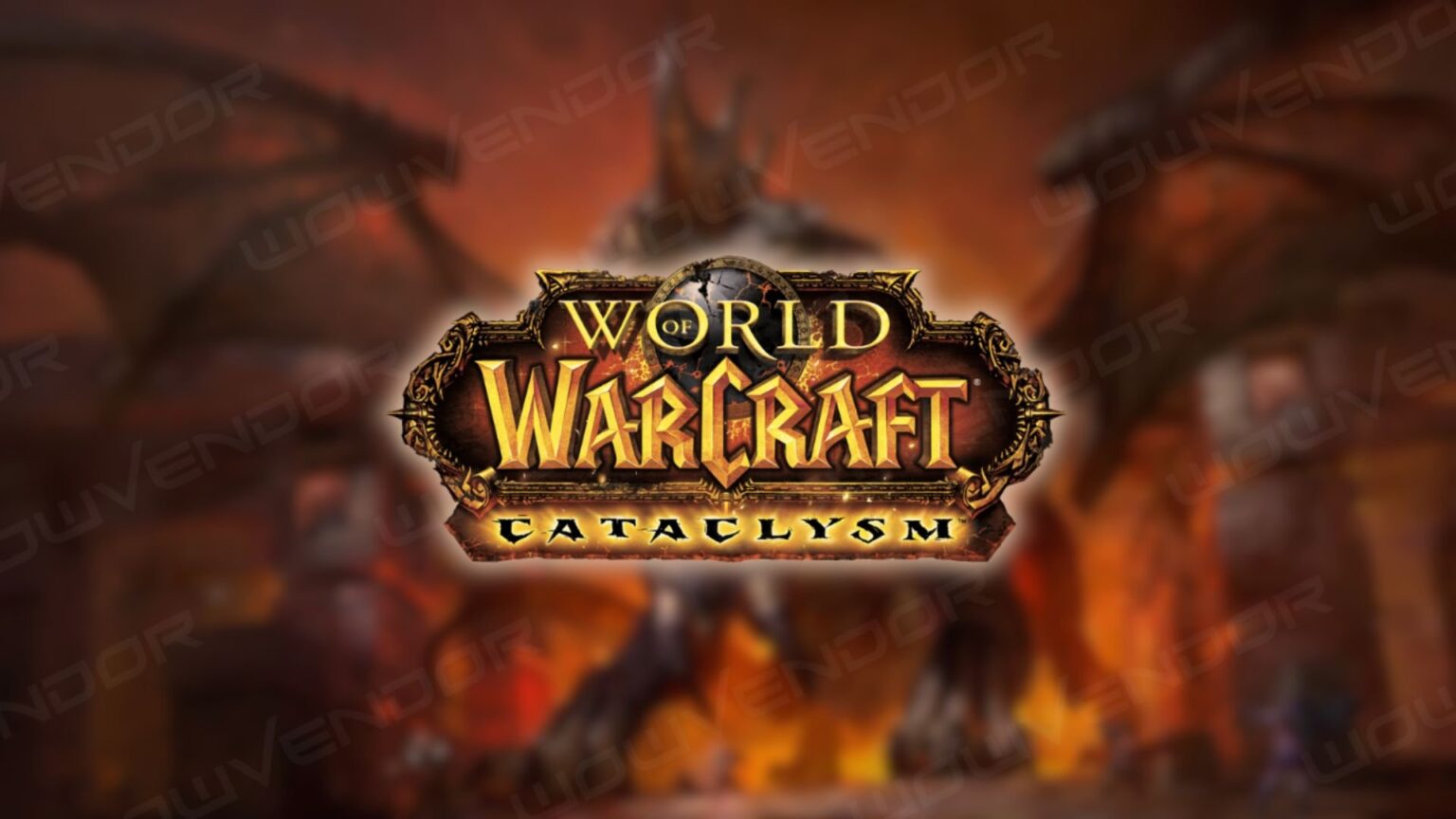 Cataclysm Classic Blackwing Descent Guide | WowVendor