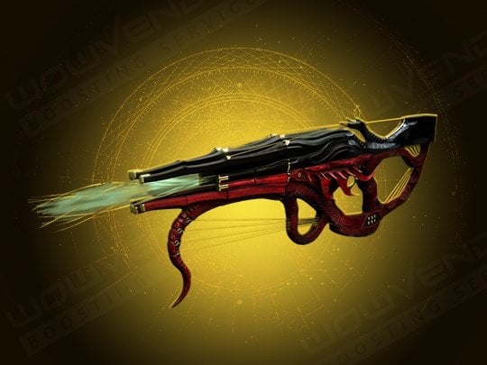 Euphony Exotic Linear Fusion Rifle