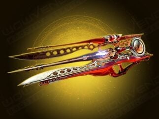 Microcosm Exotic Trace Rifle