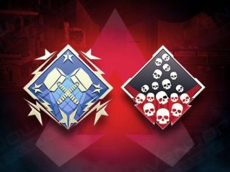Apex Two Badges